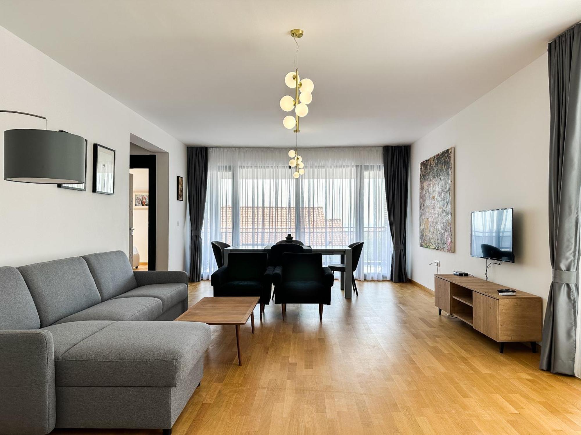 סבטי סטפן Adriatic Masterpiece Residence #32 מראה חיצוני תמונה